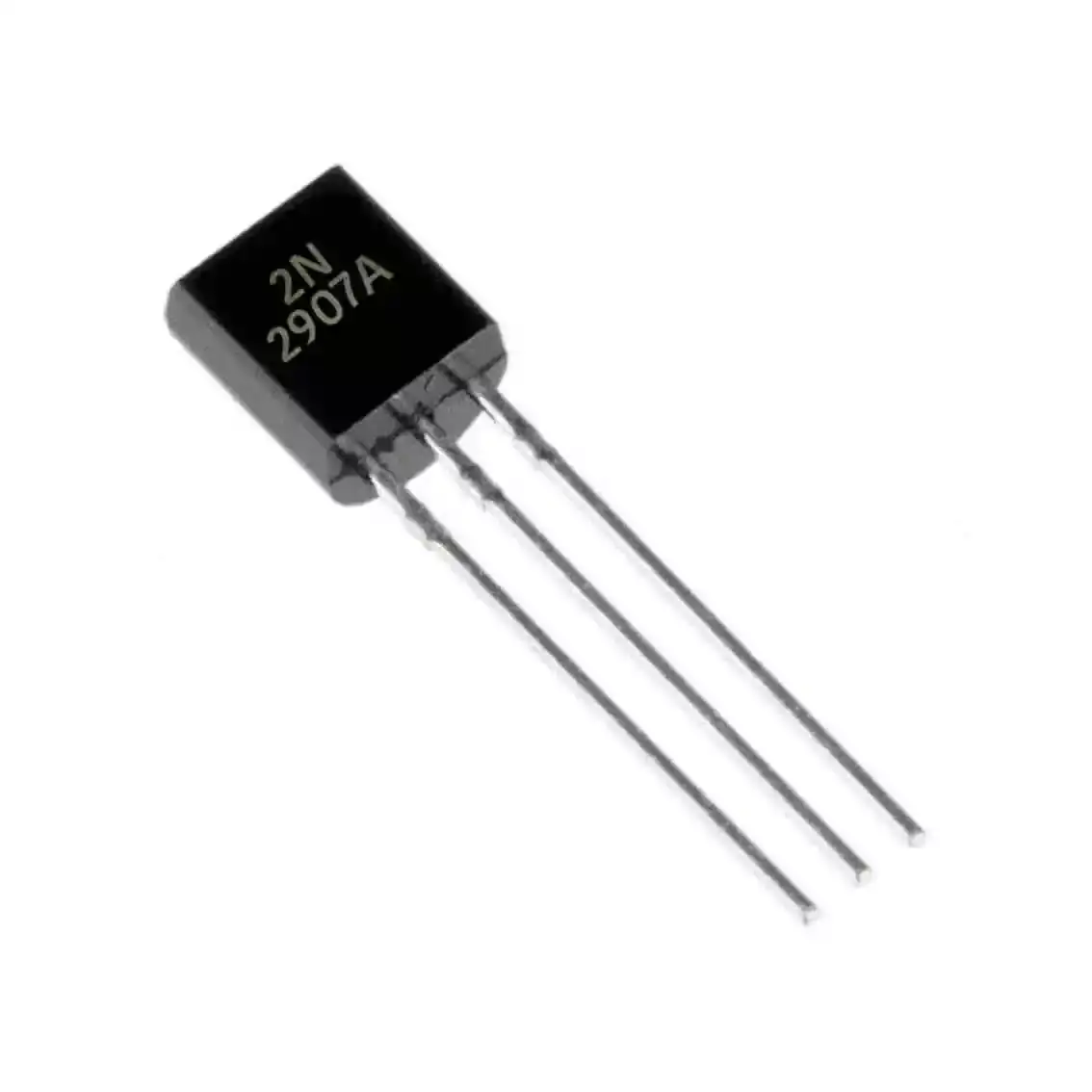 2N2907 PNP Switching Transistor – KSH 5 at CLOUD SENSORS Mombasa – Top quality transistors. Best electronics in Kenya. Shop now for Arduino, ESP32, sensors and IoT devices.
